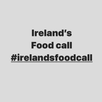 Profile Picture of Irelands Food Call (@CallIrelands) on Twitter