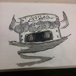 Profile Picture of Tony Herring Jr. (@artistshark.hj) on Instagram