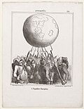 Profile Picture of Balance of power (international relations)on Wikipedia