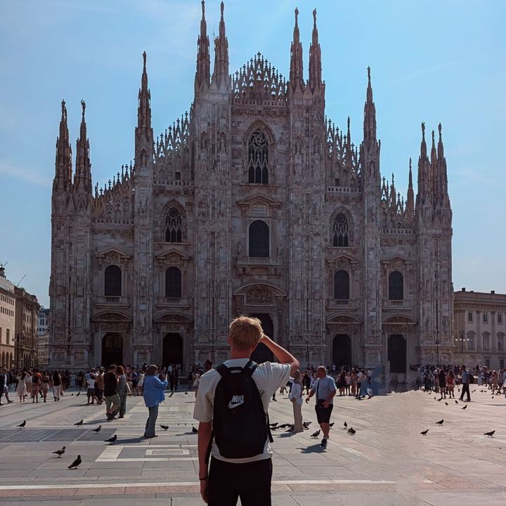 Profile Picture of Josh (@joshalvey8) on Tiktok