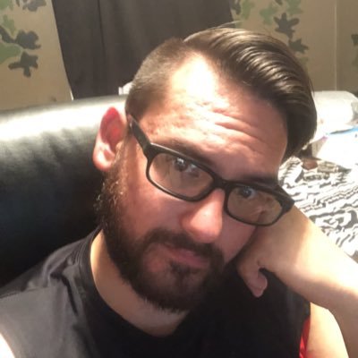 Profile Picture of Jeremy wisdom (@frowningwryven) on Twitter