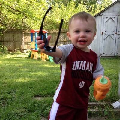 Profile Picture of Ryan Mapes (@CrazyMaple28) on Twitter