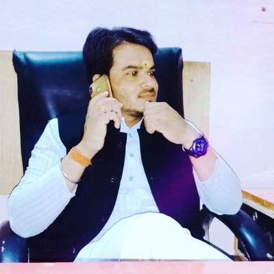 Profile Picture of Kailash Patel शिव साधना (@KailashMeenaPa3) on Twitter