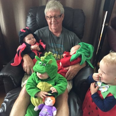 Profile Picture of Mike Darrow (@GrumpyMikeyD) on Twitter