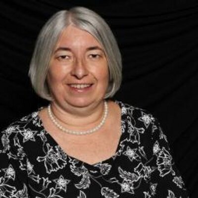 Profile Picture of JoAnn Shade (@JoAnnShade) on Twitter