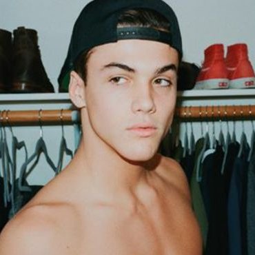 Profile Picture of Grayson Dolan (@ArielDolan1) on Twitter