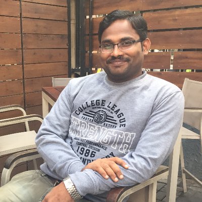 Profile Picture of Anand Shankar (@anandshankar123) on Twitter