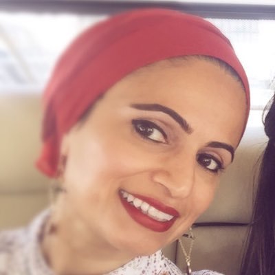 Profile Picture of Nusrat Bashir (@NusBashirSG) on Twitter