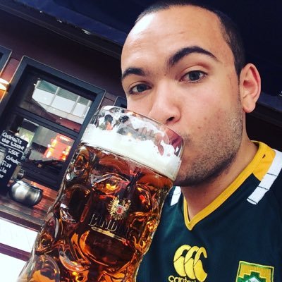 Profile Picture of Kevin Du Plessis (@the_kevikev) on Twitter