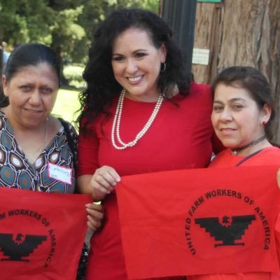 Profile Picture of Lorena Gonzalez (@LorenaSGonzalez) on Twitter