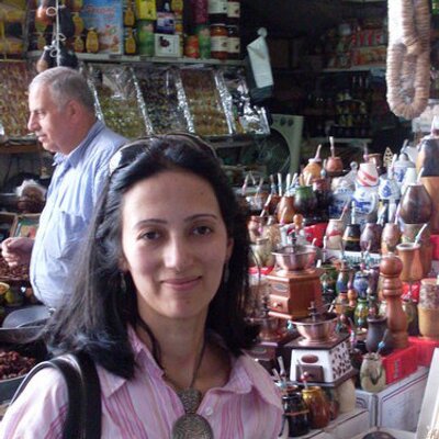 Profile Picture of Saneya Elfiky (@saneyaelfiky) on Twitter