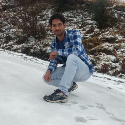 Profile Picture of Lokesh Reddy Punuru (@LokeshPunuru) on Twitter