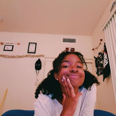 Profile Picture of Gabrielle But Gabby (@BlackBeauty297) on Twitter