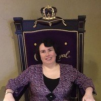 Profile Picture of Theresa Valdivia (@theresa-valdivia) on Quora