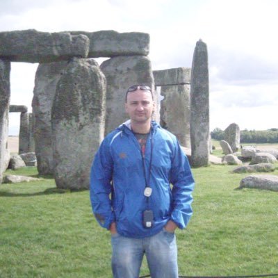 Profile Picture of Russell Dixon (@Russell66385696) on Twitter