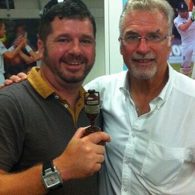 Profile Picture of Mark Prior (@MarkEP73) on Twitter