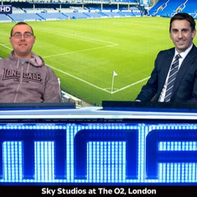 Profile Picture of Marc Robertshaw (@1990_marc) on Twitter