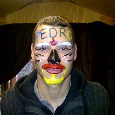 Profile Picture of Simon George Winters (@1986_simon) on Twitter