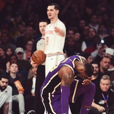 Profile Picture of Evan (@knicksfan821) on Twitter