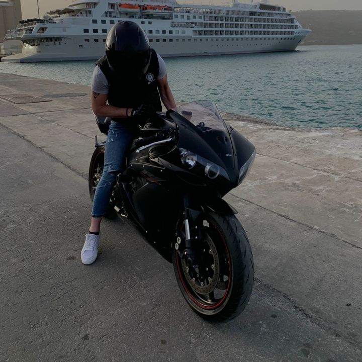 Profile Picture of Angelos and. (@angelosand) on Tiktok