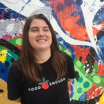 Profile Picture of Whitney Yoder (@WhitneysWord) on Twitter