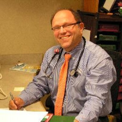 Profile Picture of Robert Wergin (@bwerginmd) on Twitter