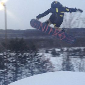 Profile Picture of Adam Prouty (@5nitrosnbrd) on Pinterest