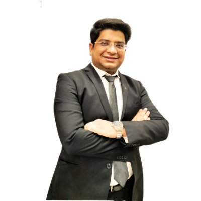 Profile Picture of CA Abhishek Garg (@abhishekgarg_ca) on Twitter