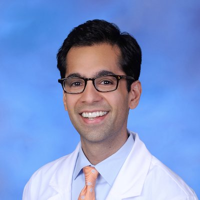 Profile Picture of Deepjshah (@DeepShahMD) on Twitter