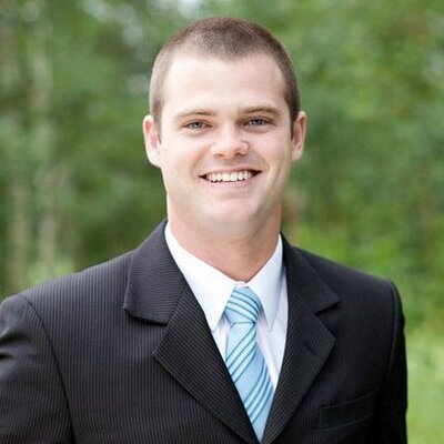 Profile Picture of Chad Workman (@ChadErinWorkman) on Twitter
