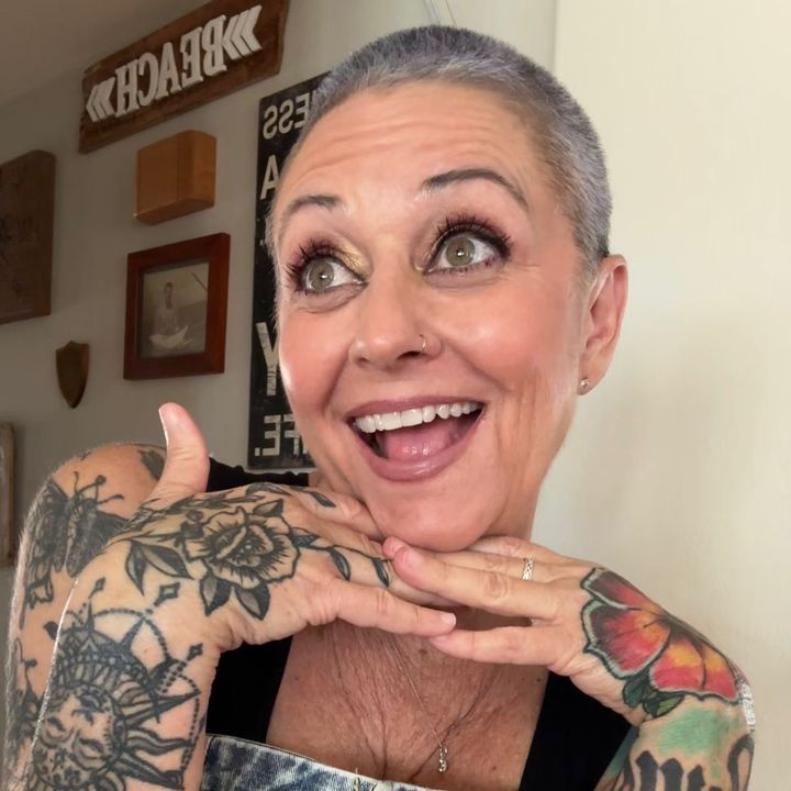 Profile Picture of   Topshop Shopping Tip... (@grayhairandtattoos) on Tiktok