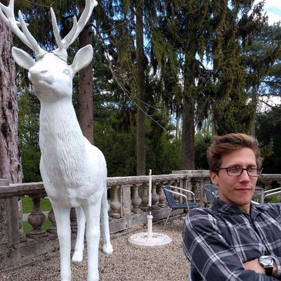 Profile Picture of David Hartmann (@OpenHartmann) on Twitter