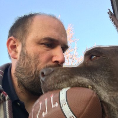 Profile Picture of David Shannon Bazan (@davidbazan) on Twitter