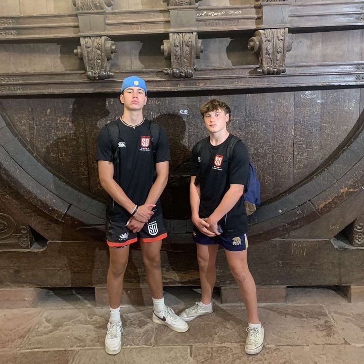 Profile Picture of Thomas (@thomasparrott28) on Tiktok