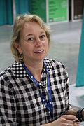 Profile Picture of Laura Lippman - Wikipediaon Wikipedia