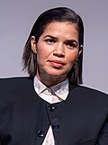 Profile Picture of America Ferrera - Wikipediaon Wikipedia