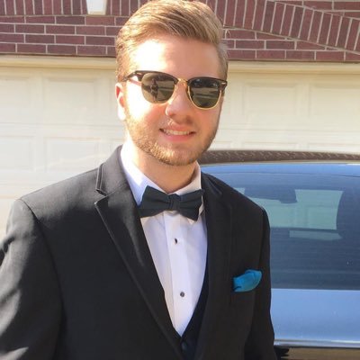 Profile Picture of Damien Duhon (@DamienDuhon1) on Twitter
