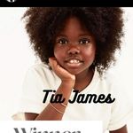 Profile Picture of Tia James (@tia_james_the_model) on Instagram