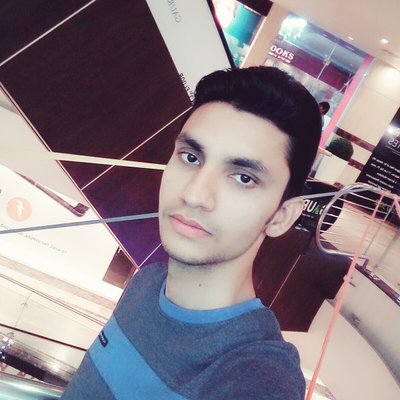 Profile Picture of Shubham Tyagi (@Shubhamtyagi284) on Twitter