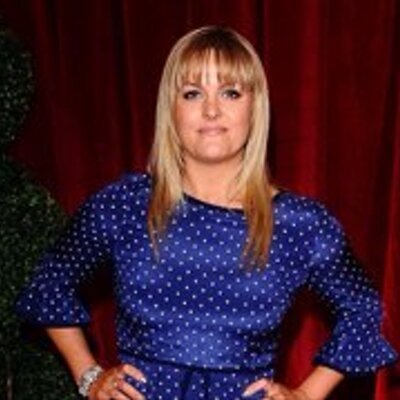 Profile Picture of Jo Joyner (@MissJoJoyner) on Twitter