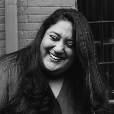 Profile Picture of Khushbu Shah (@KhushAndOJ) on Twitter
