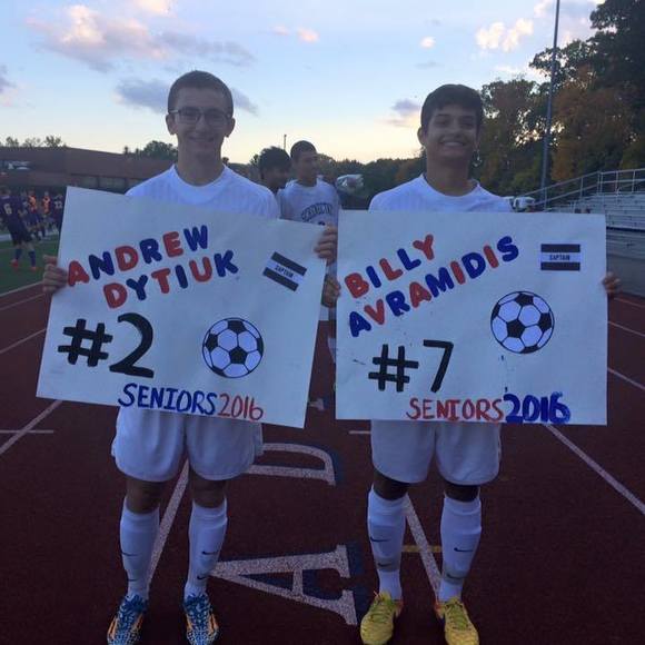 Profile Picture of Vasilios Avramidis (@billyavramidis) on Poshmark