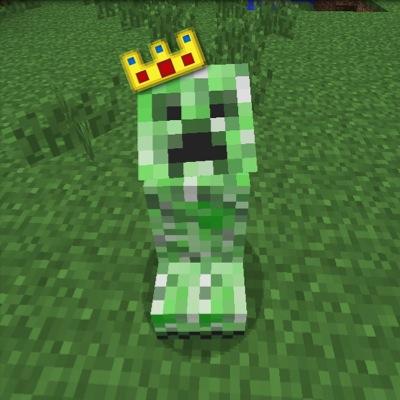 Profile Picture of Creeper King 101 (@AndrewGribben14) on Twitter