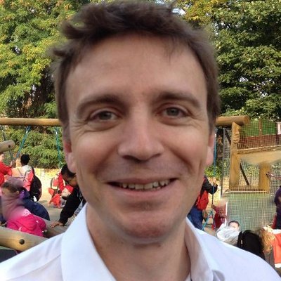 Profile Picture of John Davidson (@MrJohnDav) on Twitter