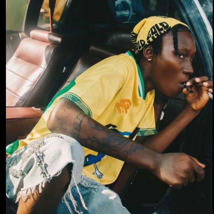 Profile Picture of 𝐁𝐀𝐑𝐀𝐊𝐀𝐓🌫🫧 (@oyinade1123) on Tiktok