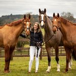 Profile Picture of Becky Clark (@beckyclark_eventing) on Instagram