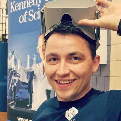Profile Picture of Chris Berns (@C_Berns23) on Twitter