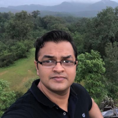 Profile Picture of Ashutosh Pandey (@ashutosh01) on Twitter