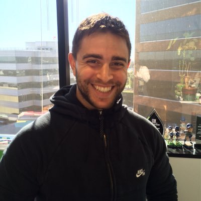 Profile Picture of Jesse Ehrlich (@JesseEhrlich1) on Twitter