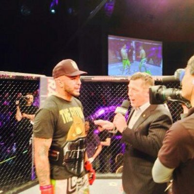 Profile Picture of Myron Dennis (@MyronTheFuture) on Twitter